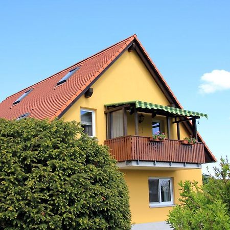 Ferienwohnung Bahnelblick Kurort Jonsdorf Esterno foto