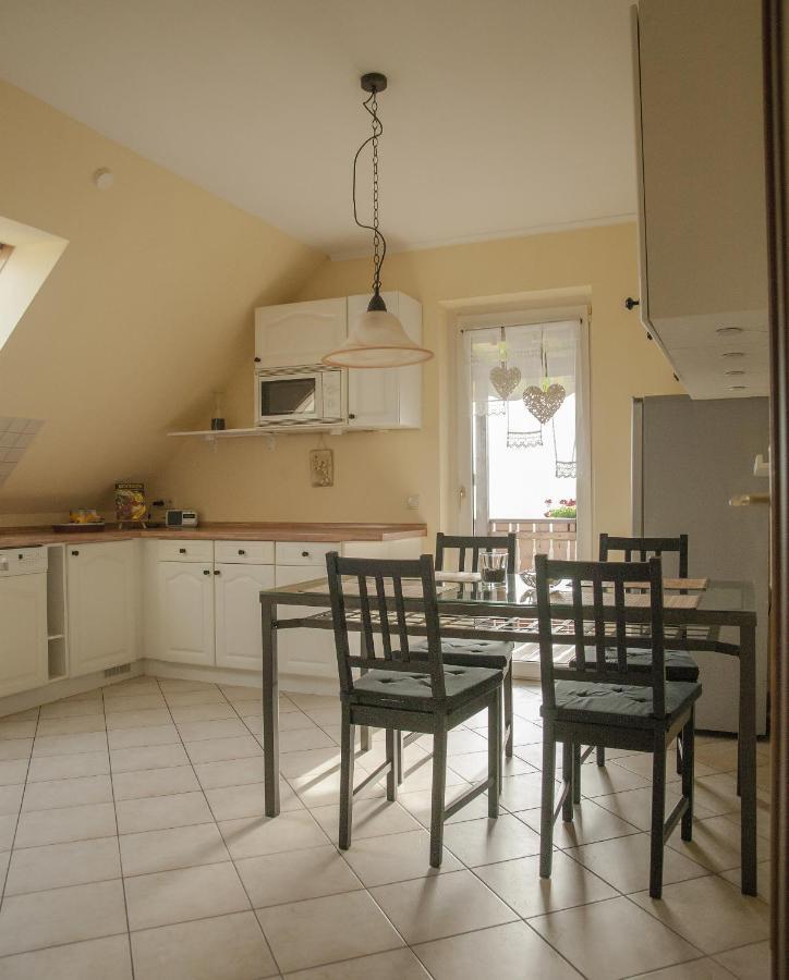 Ferienwohnung Bahnelblick Kurort Jonsdorf Esterno foto