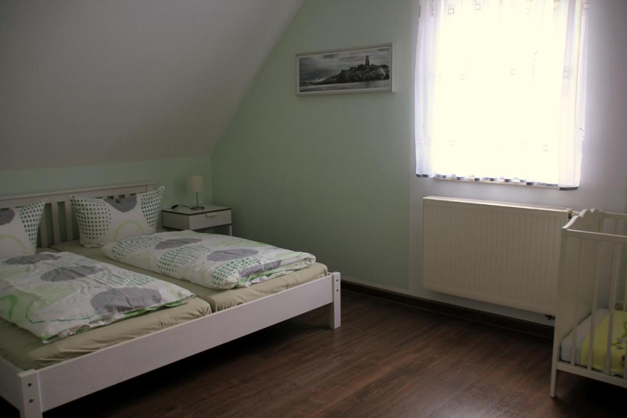 Ferienwohnung Bahnelblick Kurort Jonsdorf Esterno foto